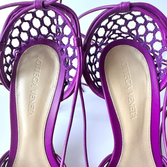 Bottega Veneta Square Toe Stretch Heel - Picture 5 of 7